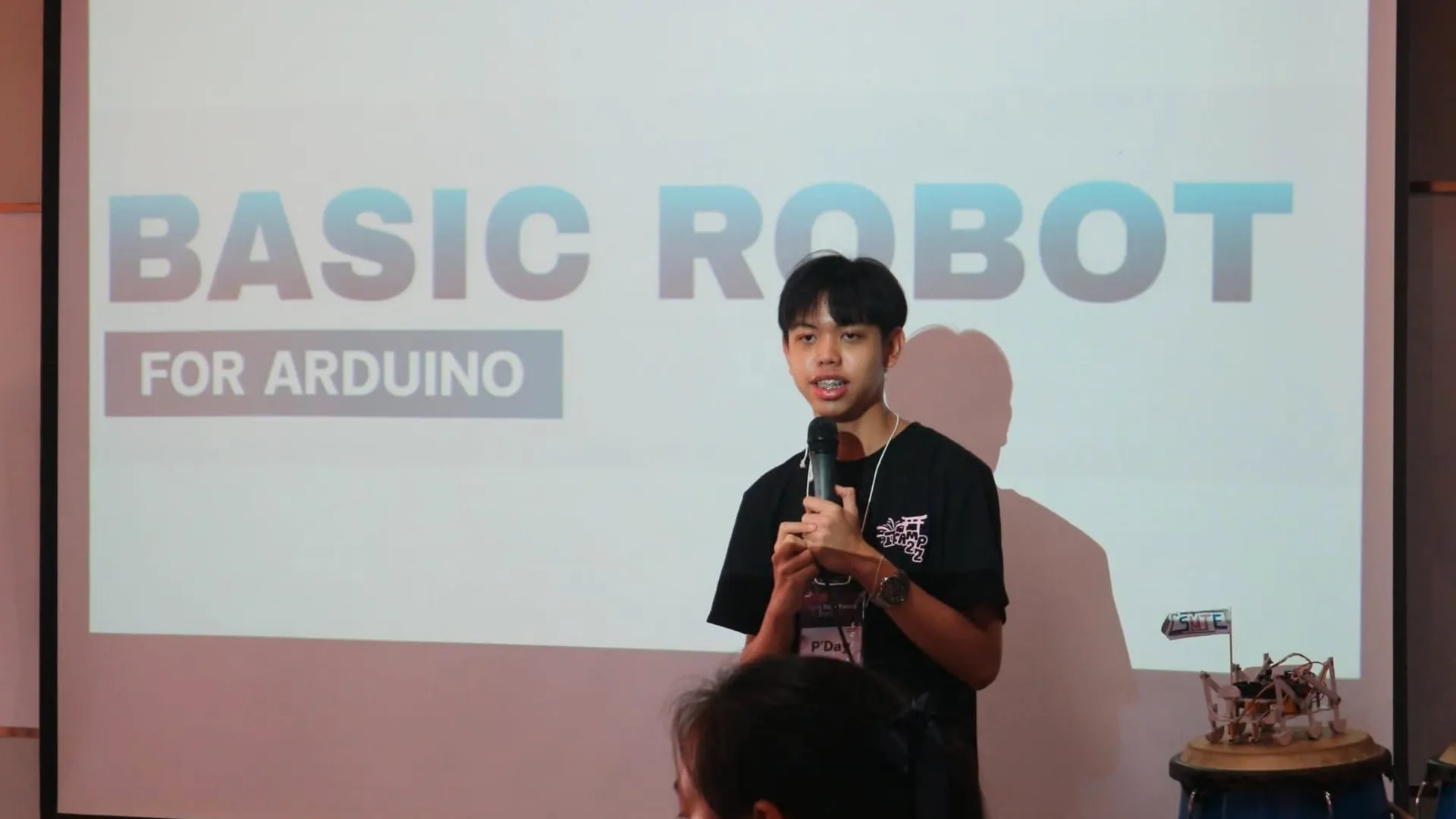 First Step Young Innovator